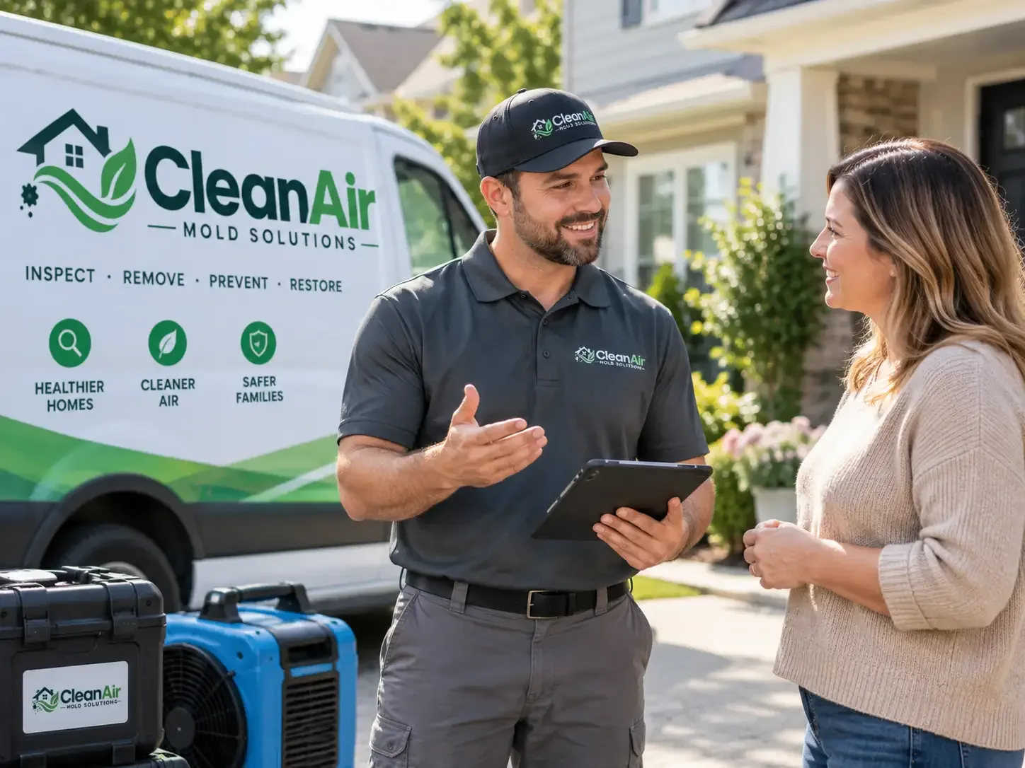 Mold Remediation Munith, MI FAQs